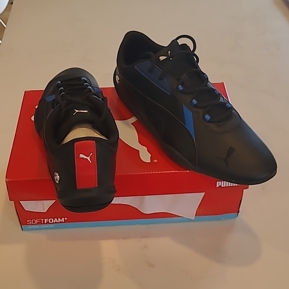 Puma shoes BMW MMS R SIZE 13US. NEW - Picture 3 of 6